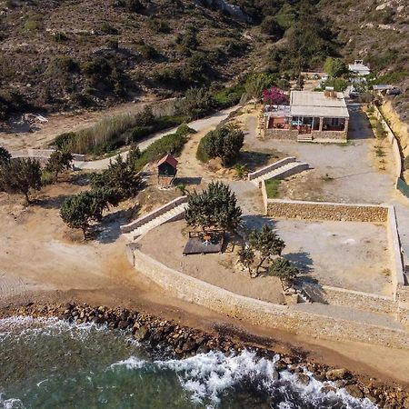 Ktima Sfakia Villa Kéfalosz Kültér fotó