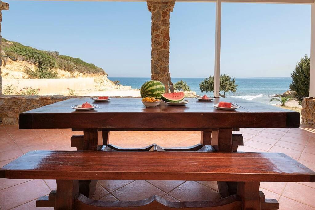 Ktima Sfakia Villa Kéfalosz Kültér fotó