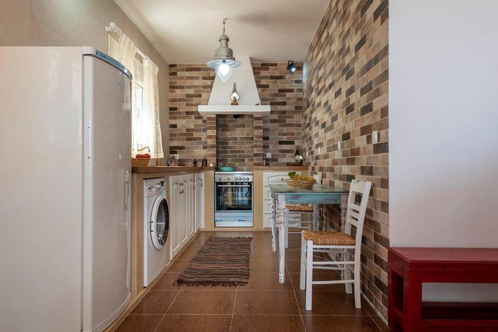 Ktima Sfakia Villa Kéfalosz Kültér fotó