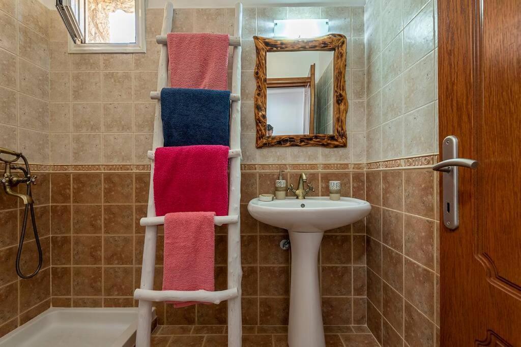 Ktima Sfakia Villa Kéfalosz Kültér fotó