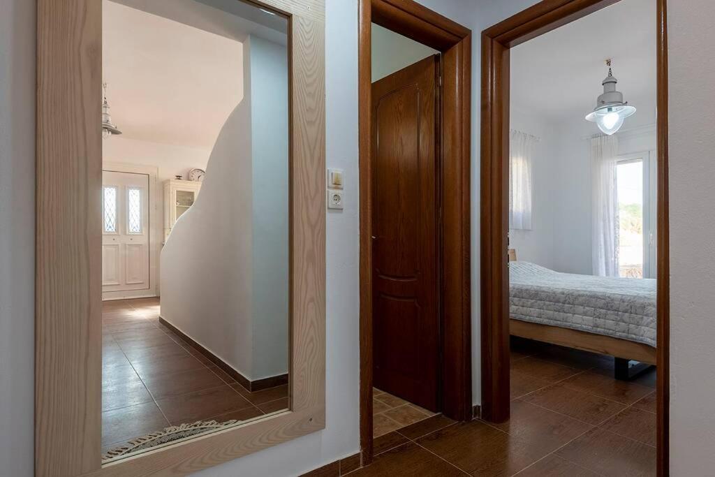 Ktima Sfakia Villa Kéfalosz Kültér fotó