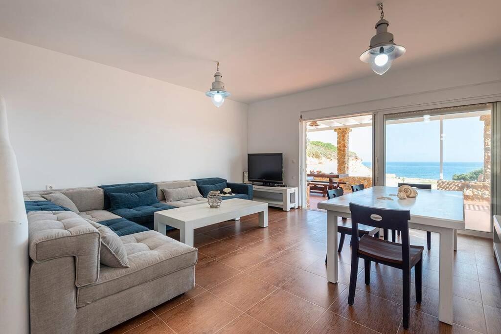 Ktima Sfakia Villa Kéfalosz Kültér fotó