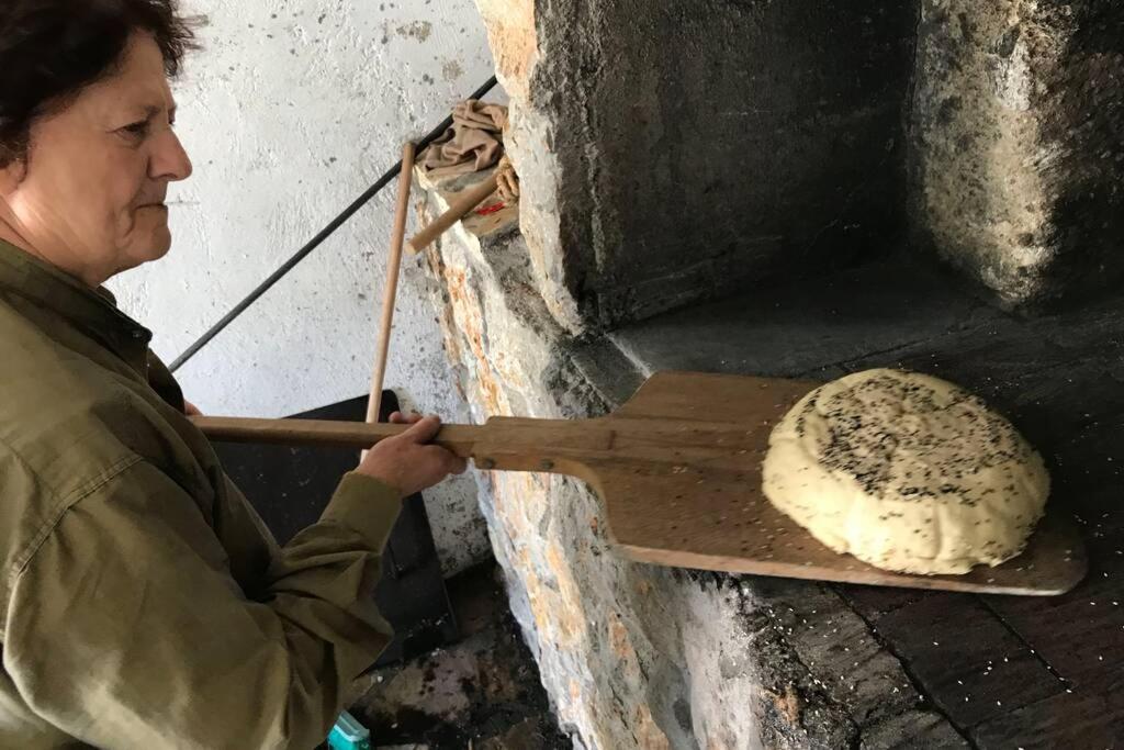 Ktima Sfakia Villa Kéfalosz Kültér fotó
