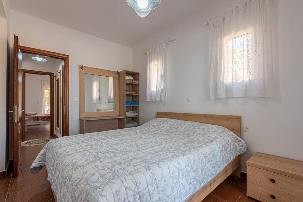 Ktima Sfakia Villa Kéfalosz Kültér fotó