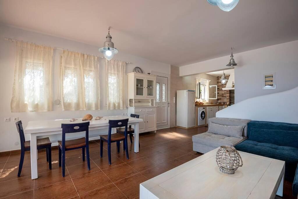 Ktima Sfakia Villa Kéfalosz Kültér fotó