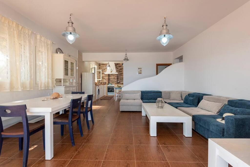 Ktima Sfakia Villa Kéfalosz Kültér fotó