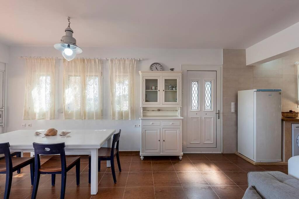 Ktima Sfakia Villa Kéfalosz Kültér fotó