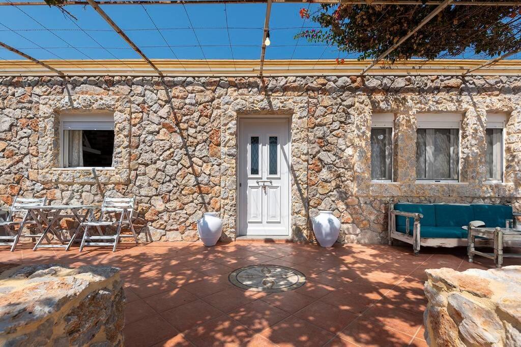 Ktima Sfakia Villa Kéfalosz Kültér fotó
