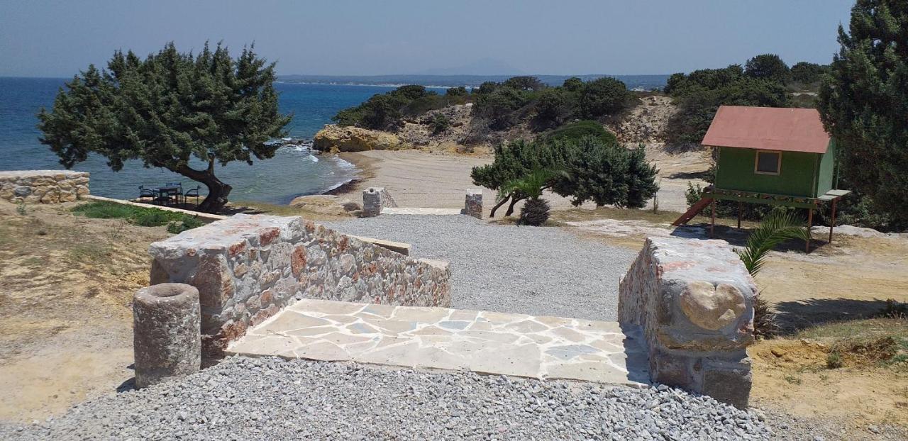 Ktima Sfakia Villa Kéfalosz Kültér fotó