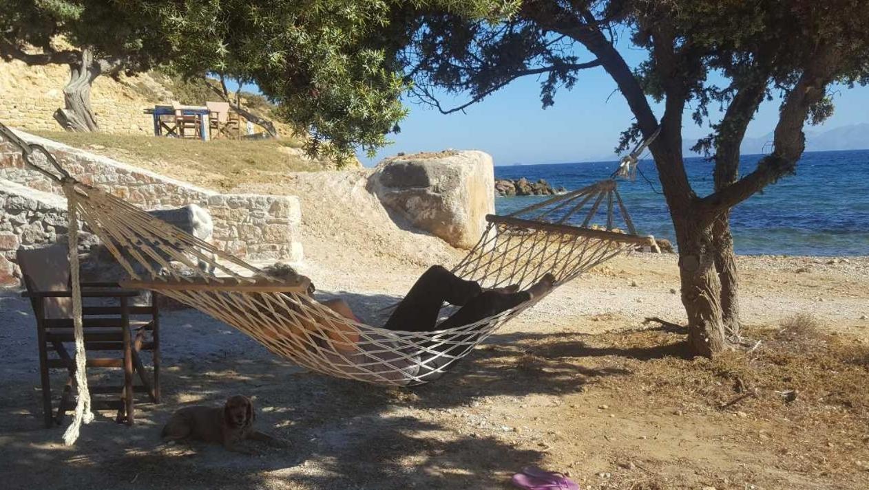 Ktima Sfakia Villa Kéfalosz Kültér fotó