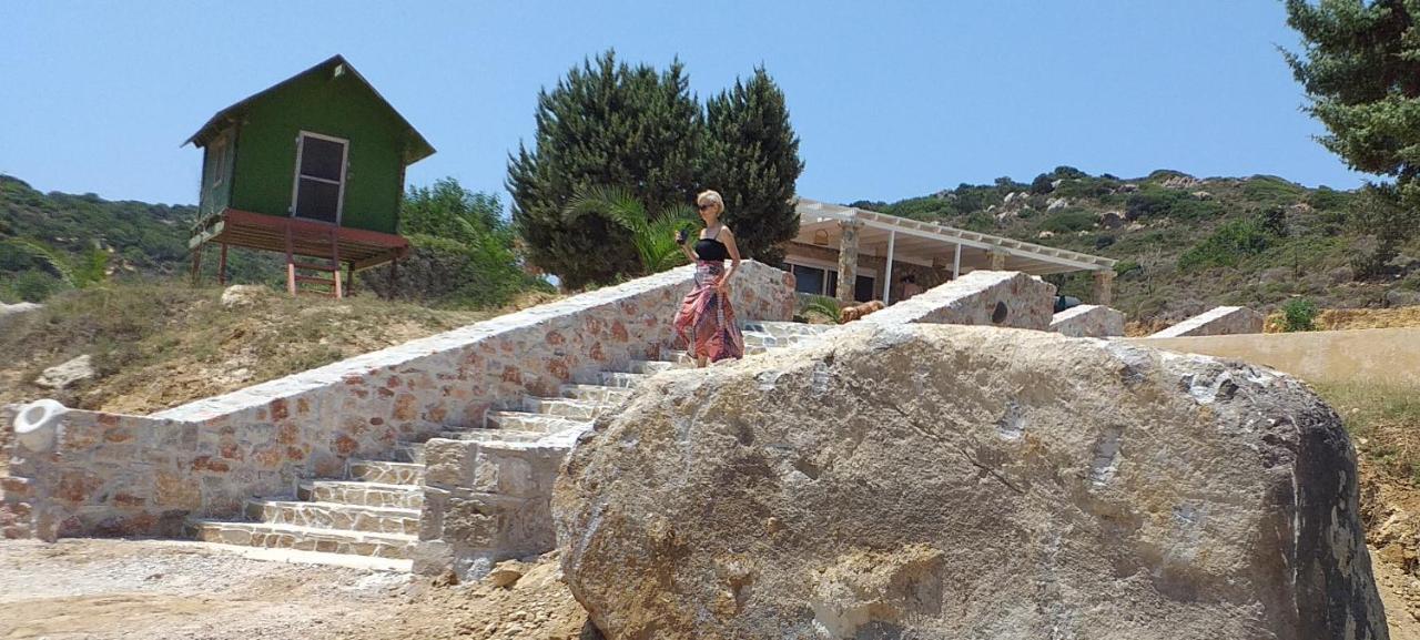 Ktima Sfakia Villa Kéfalosz Kültér fotó