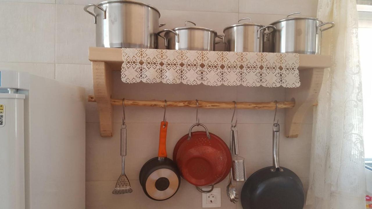 Ktima Sfakia Villa Kéfalosz Kültér fotó