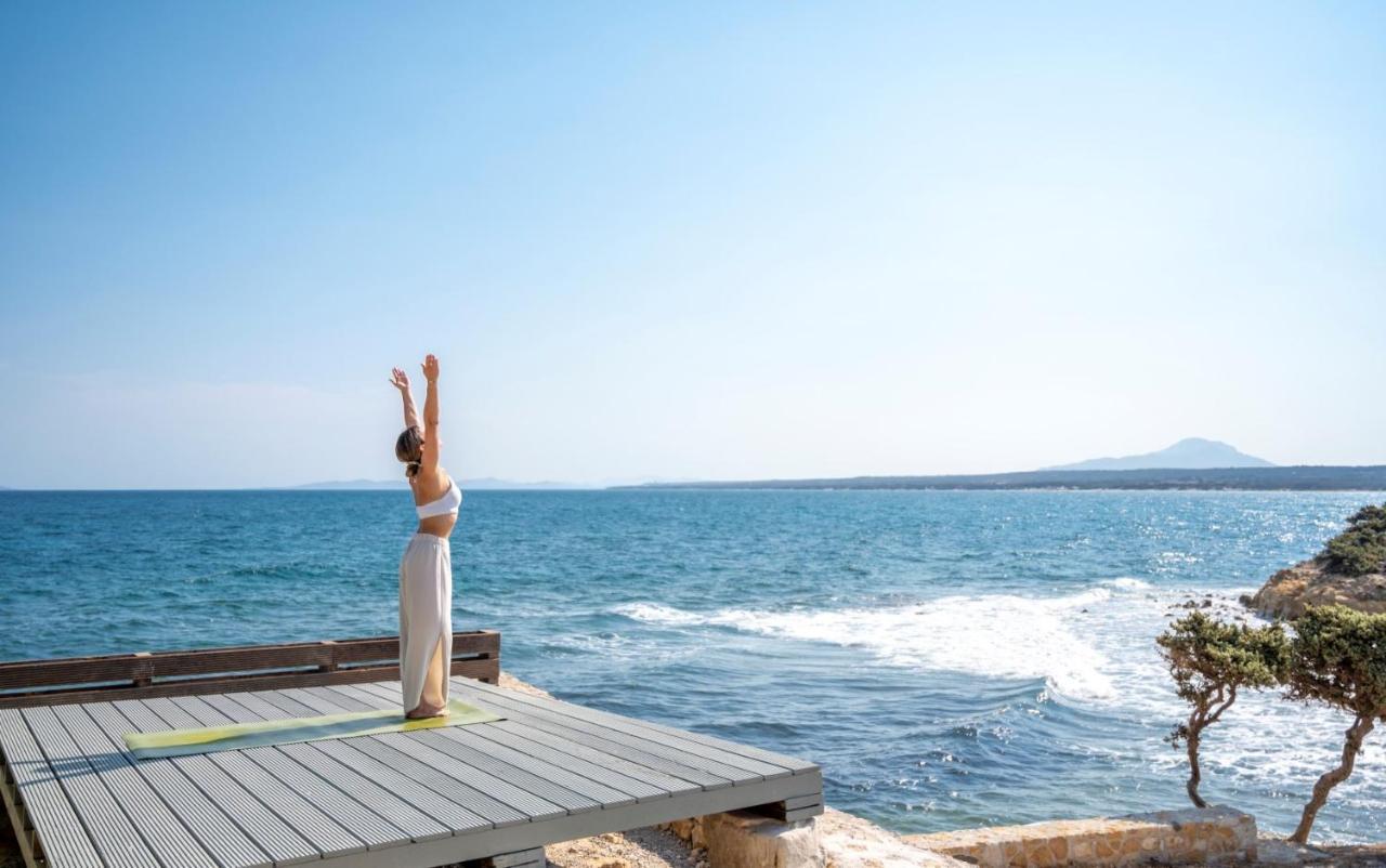 Ktima Sfakia Villa Kéfalosz Kültér fotó